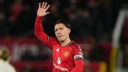 Lisandro está volviendo a su mejor nivel.