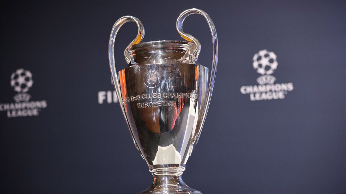 Cuatro partidos para alquilar balcones arrojó el sorteo de la Champions.