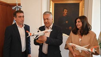 Mendoza suma un nuevo vuelo directo a Brasil a partir de enero Mendoza suma un nuevo vuelo directo a Brasil a partir de enero