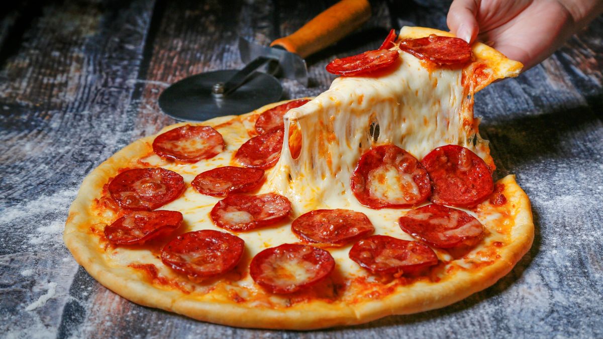 Famosa empresa de pizza se declara en quiebra y acentúa la crisis en Estados Unidos Famosa empresa de pizza se declara en quiebra y acentúa la crisis en Estados Unidos
