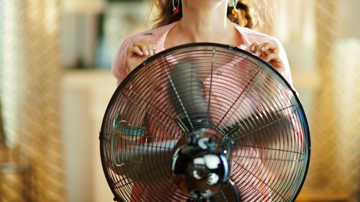 ¿Cuánto tiempo puede estar encendido el ventilador?