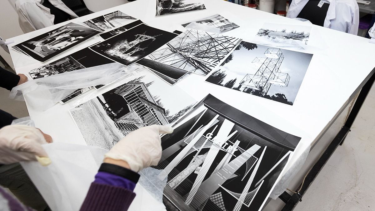 Las 15 piezas fotográficas de Makarius ya forman parte del patrimonio del MMAMM. Las 15 piezas fotográficas de Makarius ya forman parte del patrimonio del MMAMM.