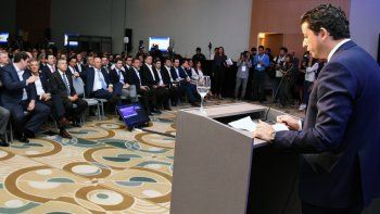 El Gobierno anunció que el Foro de Inversiones y Negocios tendrá su quinta edición en Mendoza