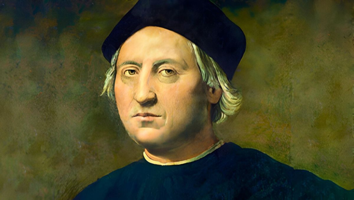 Cuántas personas acompañaron a Cristóbal Colón en su primera expedición