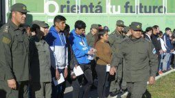 Macri planteó extender el Servicio Cívico a jóvenes que no estudian ni trabajan