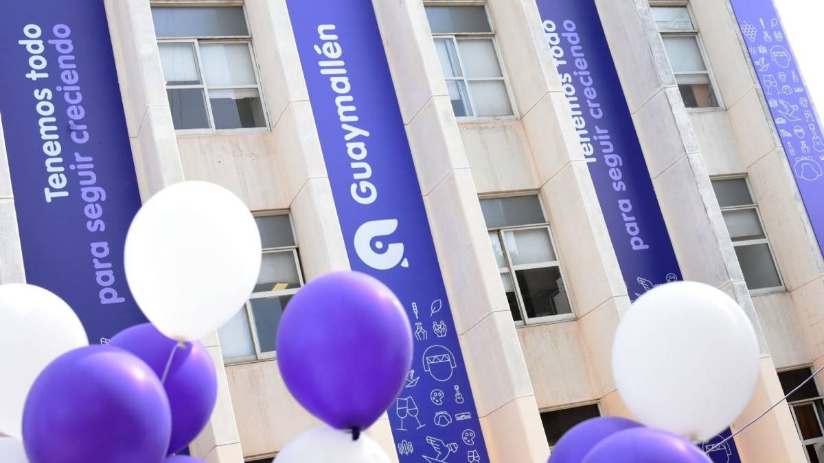 La Municipalidad de Guaymallén preparó una agenda cultural imperdible para celebrar el 168º aniversario del departamento.