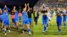 Godoy Cruz y Boca jugarán en Mendoza el próximo jueves 22 de junio.