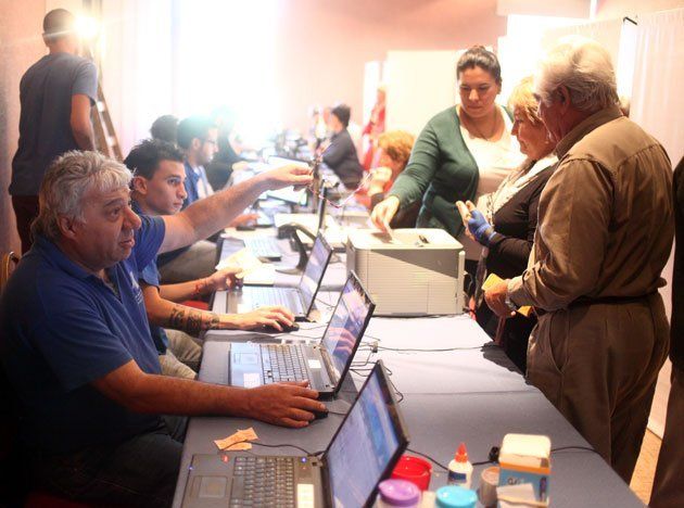 En marcha un megaoperativo para renovar y actualizar los documentos de identidad
