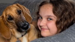 Charlotte Ghekiere salvó a su familia a pesar del peligro.