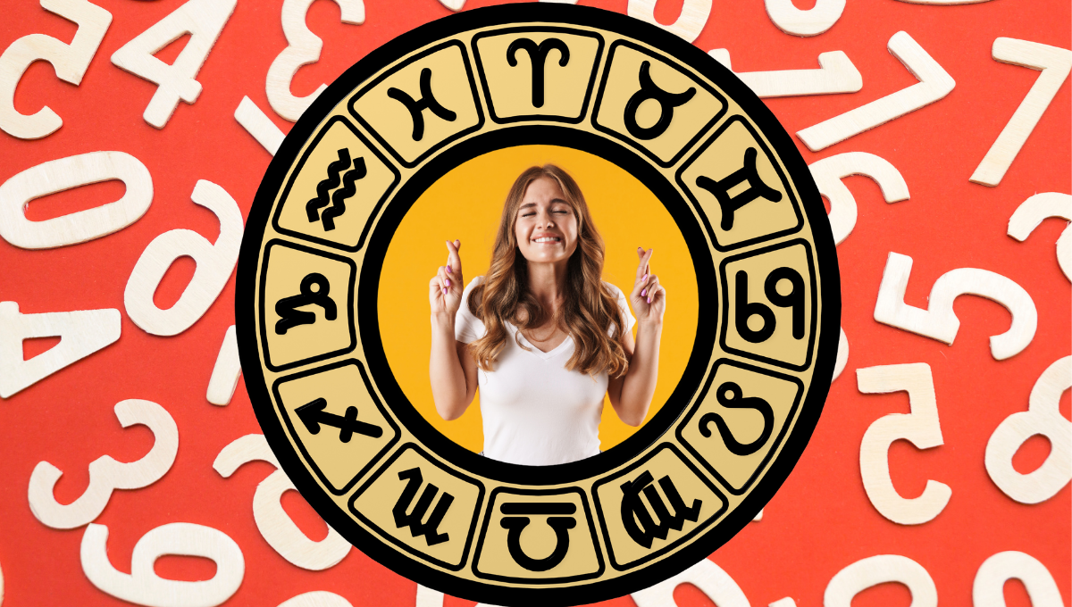 Estos son los números de la suerte que regirán a cada signo del zodiaco este viernes 5 de Julio