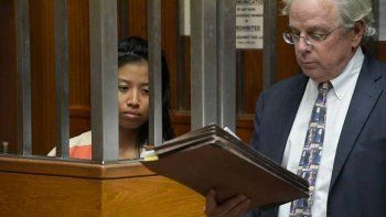 Una mujer fue sentenciada a perpetua por matar a su hija para 