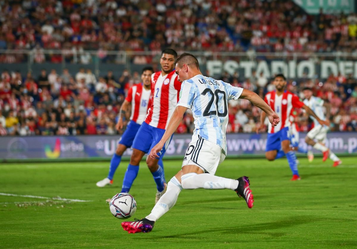 Argentina se mantiene invicta y entre los cuatro primeros que ingresar directamente al Mundial.