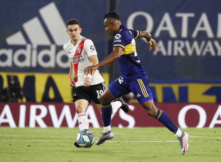 Boca y River buscarán éste sábado ser finalistas de la Copa Diego Maradona.