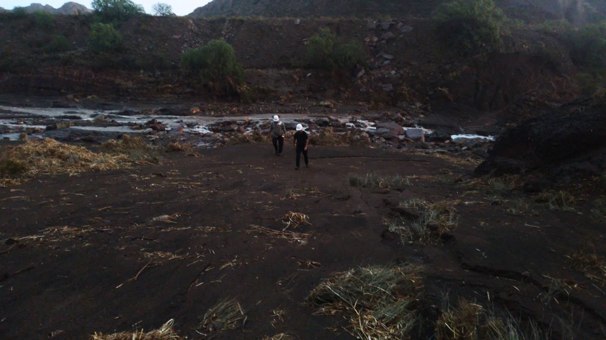 Gobierno advirtió que no hubo contaminación del agua potable con materiales radiactivos como se difundió en San Rafael. Gobierno advirtió que no hubo contaminación del agua potable con materiales radiactivos como se difundió en San Rafael.
