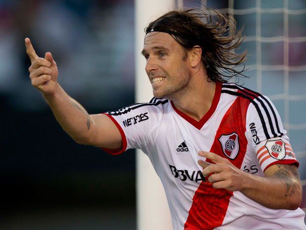 La cruda confesión de Fernando Cavenaghi