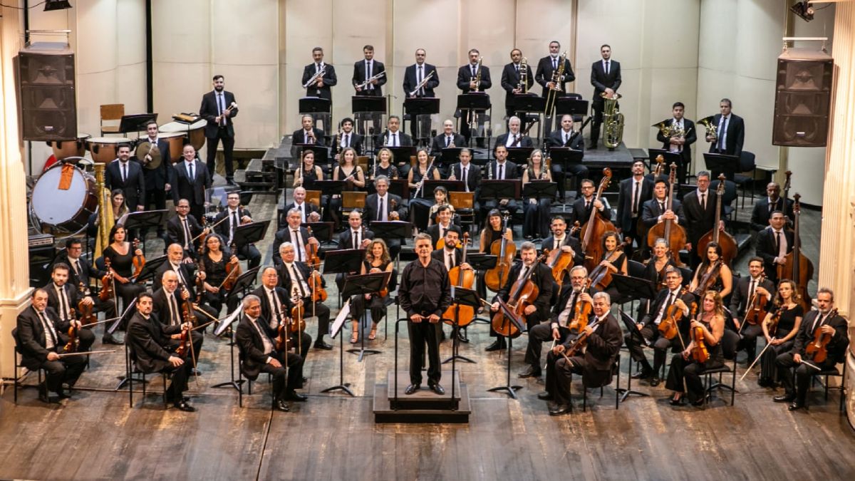 La Orquesta Filarmónica de Mendoza celebra 37 años de vida y lo festejará con un exclusivo programa de música clásica en el Teatro Independencia.