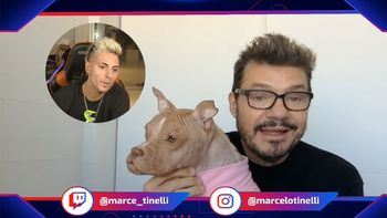 Marcelo Tinelli incursionó en Twitch y Coscu dio su opinión