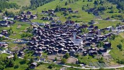 Gran propuesta. Un pueblo de Suiza ofrece 70 mil dólares para radicarse.