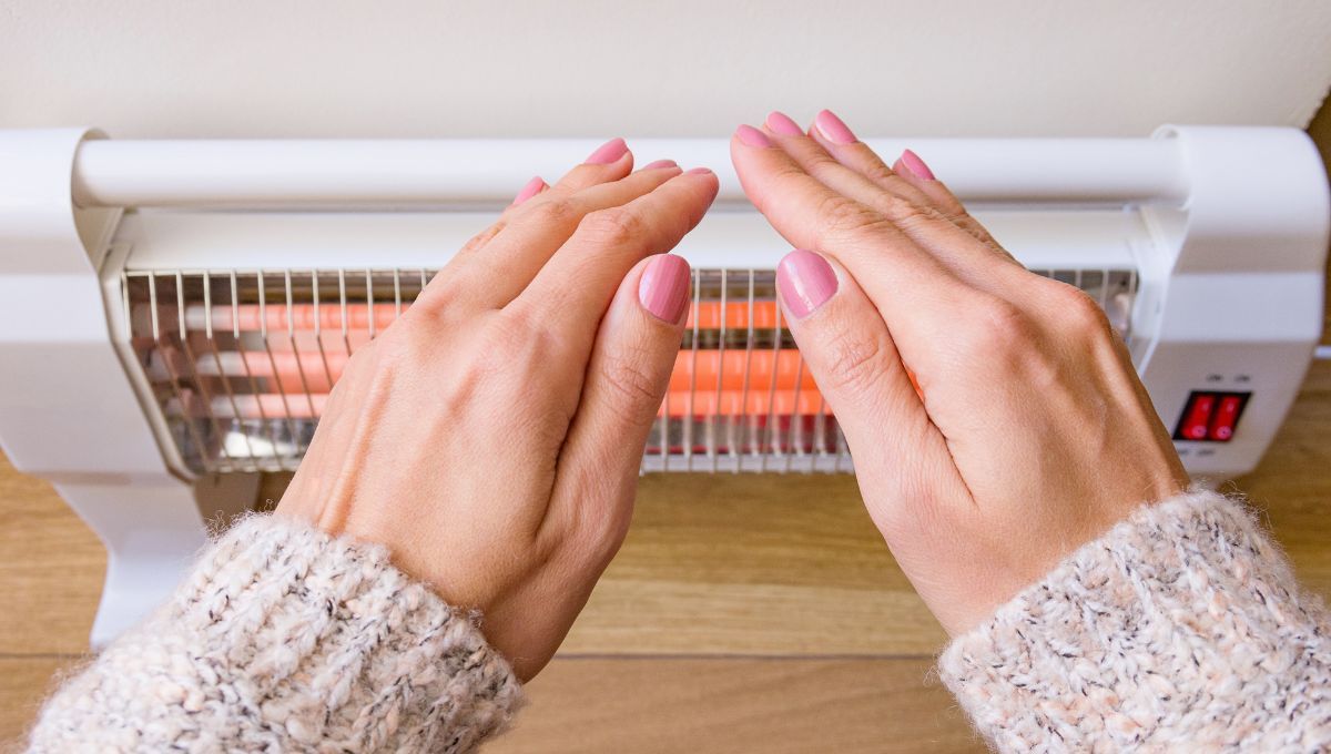 Paso a paso para limpiar el calefactor y dejarlo impecable