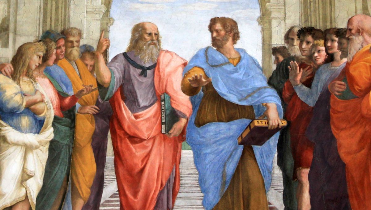 La palabra de la filosofía griega para actuar con serenidad: ¿Qué significa Sophía?