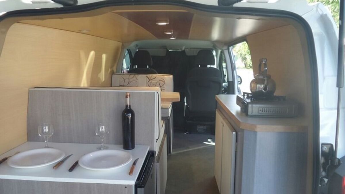 Las comodidades y los precios de los motorhome en Mendoza son dispares pero es una opción muy atractiva para las vacaciones de invierno