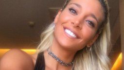Sol Pérez se sacó fotos hot en el hotel que la hospedó en San Juan