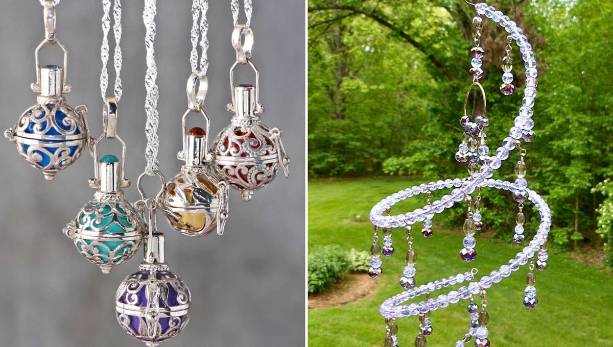 En el mundo de las joyas personalizadas, hay algunas piezas que poseen un significado especial y emotivo. Uno de estos ejemplos es el llamador de &aacute;ngeles, una joya que ha sido objeto de leyendas y tradiciones durante siglos.