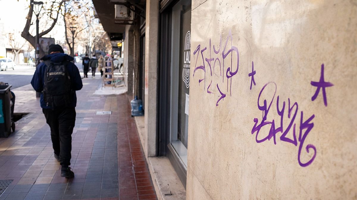 Dejar su marca, una práctica milenaria. Dejar su marca, una práctica milenaria.