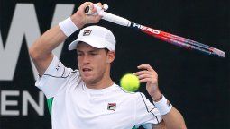 Schwartzman empezó el 2019 y ya hace ilusionar a los argentinos