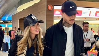 Qué hicieron la China Suárez y Mauro Icardi tras el anuncio del Galatasaray: hay video Qué hicieron la China Suárez y Mauro Icardi tras el anuncio del Galatasaray: hay video