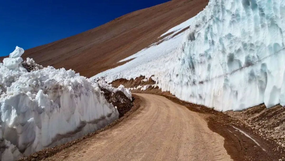 El paso fronterizo más alto de Argentina se encuentra en la provincia menos esperada: ¿cuál?