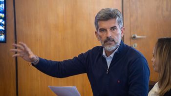 Ulpiano Suarez le metió presión a los senadores para que defiendan Zona Fría Ulpiano Suarez le metió presión a los senadores para que defiendan Zona Fría
