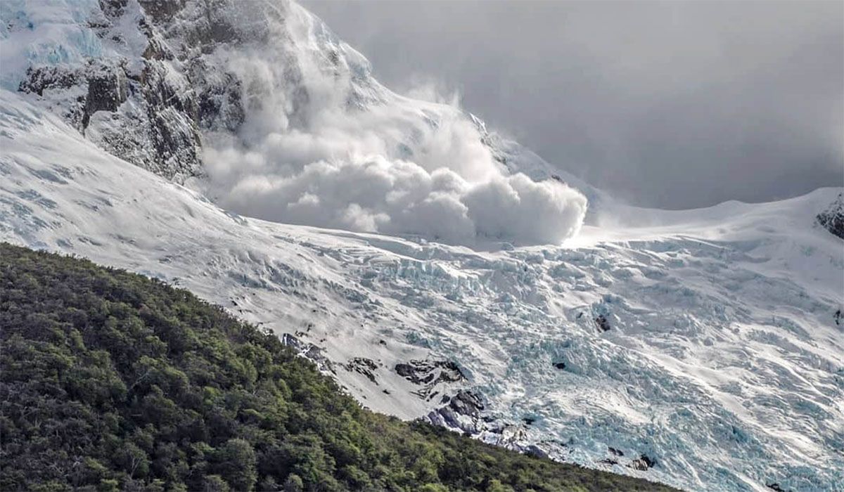 Parque Nacional Los Glaciares.
