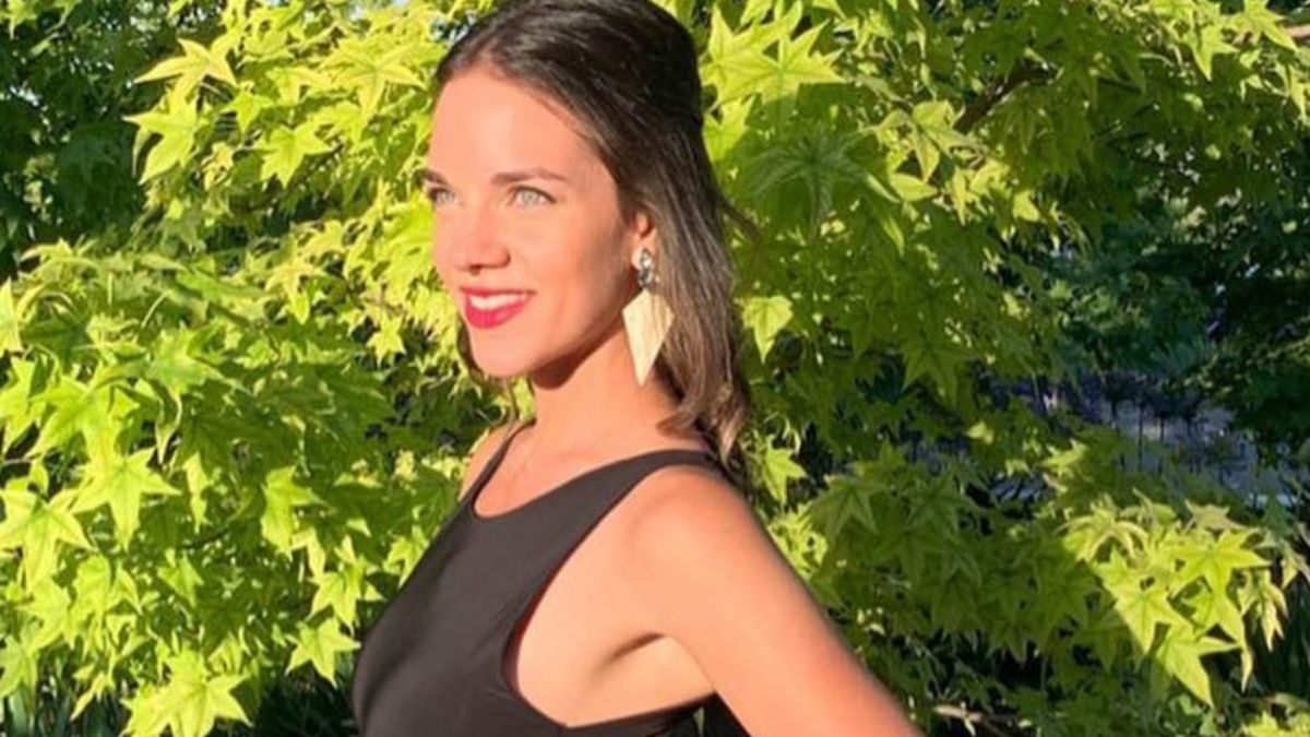 Giuliana Lucoski mejora y ya está en sala común del Hospital Central.