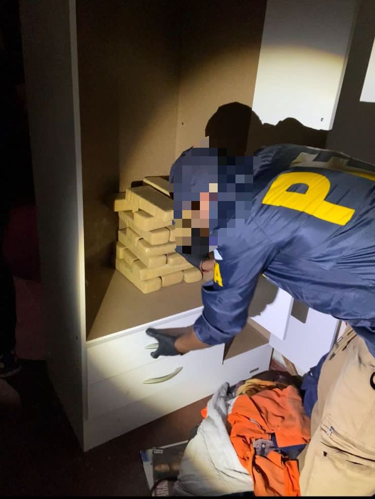 La Policía Federal tiene nuevo estatuto y apuntarán a investigar el crimen organizado. La Policía Federal tiene nuevo estatuto y apuntarán a investigar el crimen organizado.