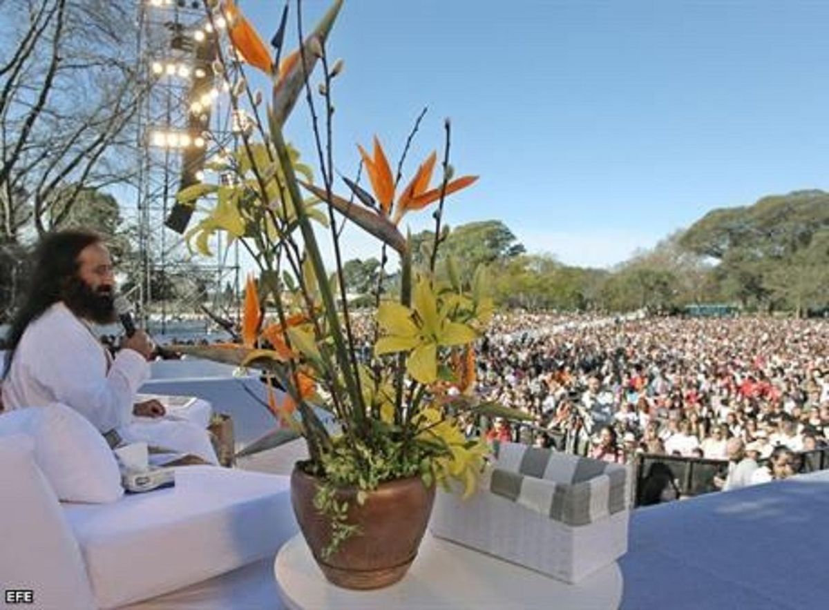 Mendoza será sede del evento global por el día internacional de la meditación