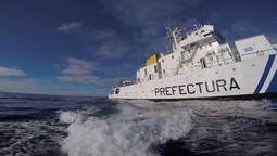 El condenado por narcotráfico pertenecía a Prefectura Naval.