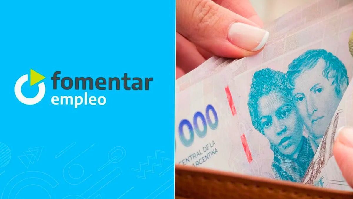 Están confirmadas las fechas de cobro de Fomentar Empleo y hay sorpresa entre los beneficiarios