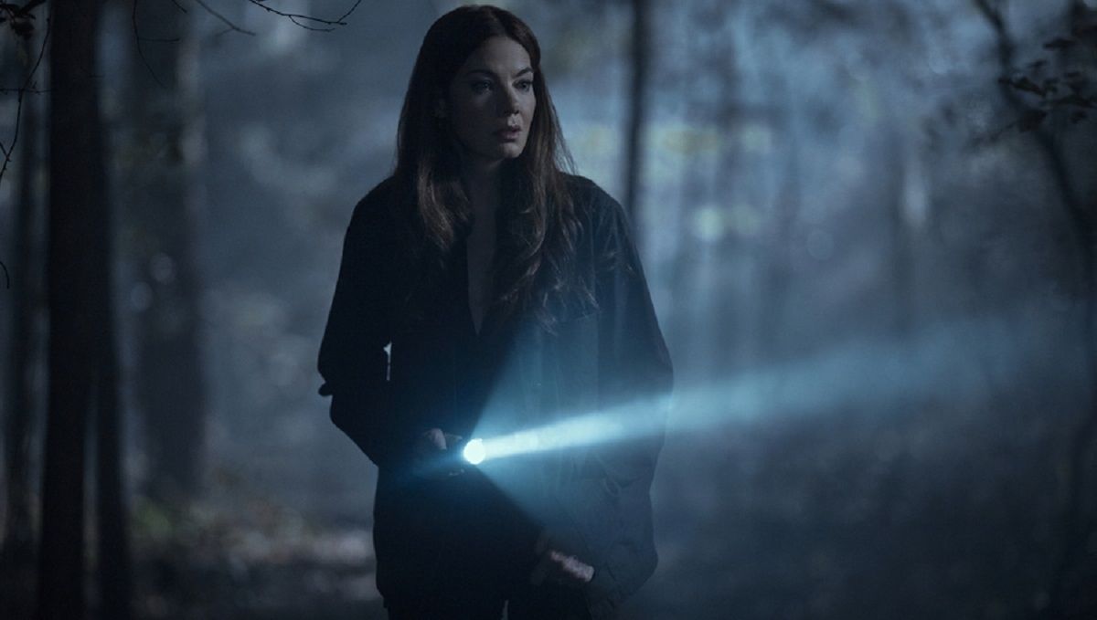Michelle Monaghan interpreta a Leni y a Gina en la miniserie de Netflix