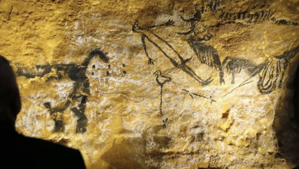 Primera obra en la historia de la humanidad Primera obra en la historia de la humanidad