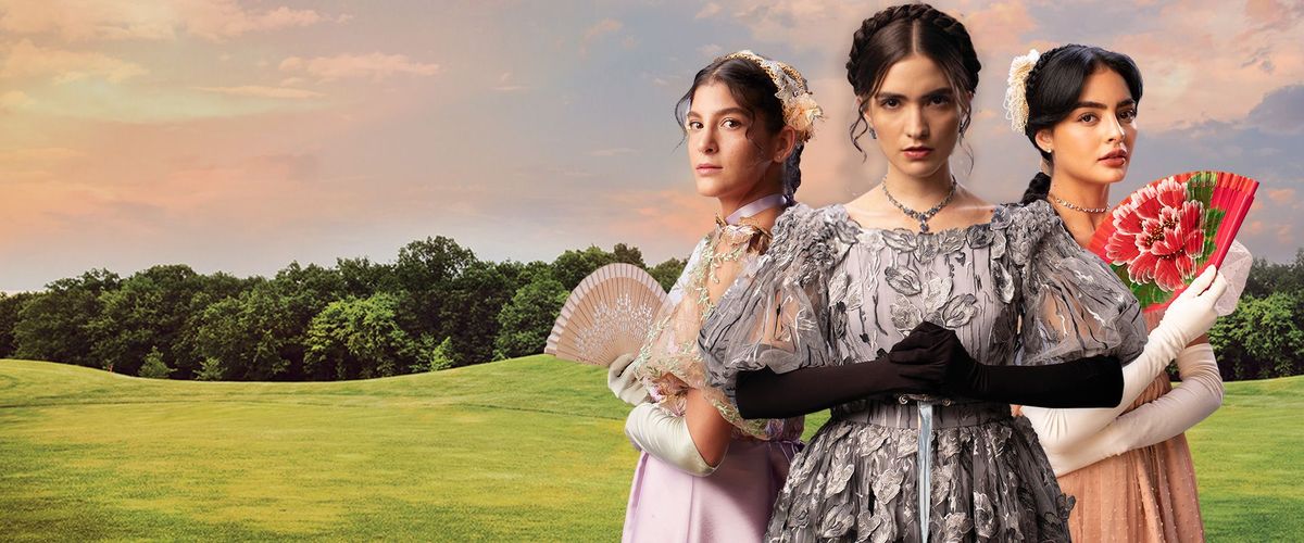 Streaming. Netflix sumó una atrapante serie de época que causa furor.