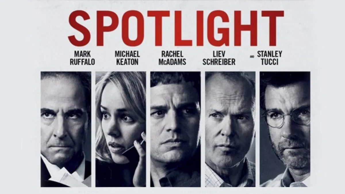 Michael Keaton se luce con esta cinta que ganó el Premio Oscar a la mejor película Michael Keaton se luce con esta cinta que ganó el Premio Oscar a la mejor película