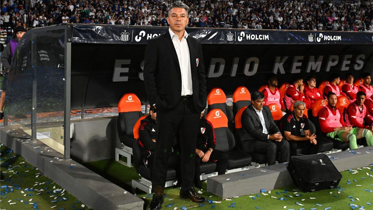 El River de Gallardo volvi&oacute; al triunfo en el Mario Kempes.