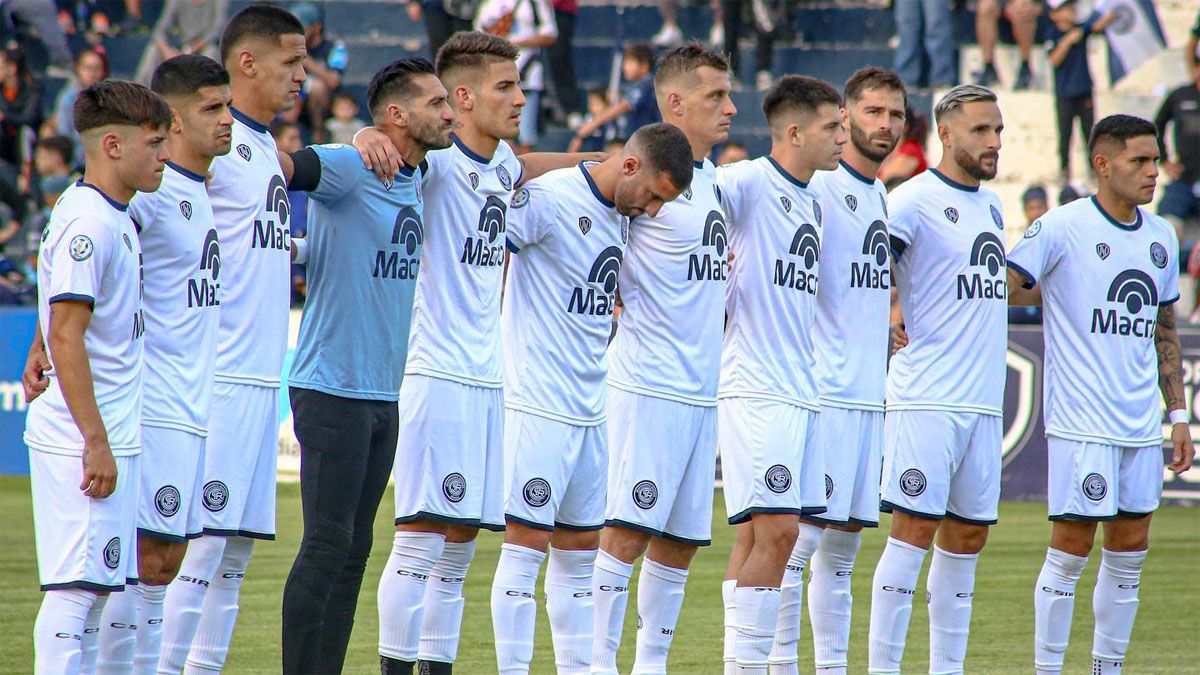 Independiente Rivadavia arrastra una racha positiva admirable en la Primera Nacional.