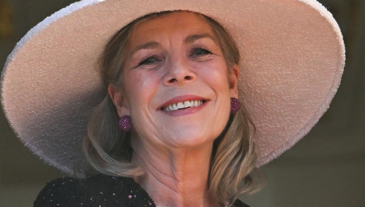 Así es la lujosa mansión de Carolina de Mónaco ubicada en una residencia exclusiva.