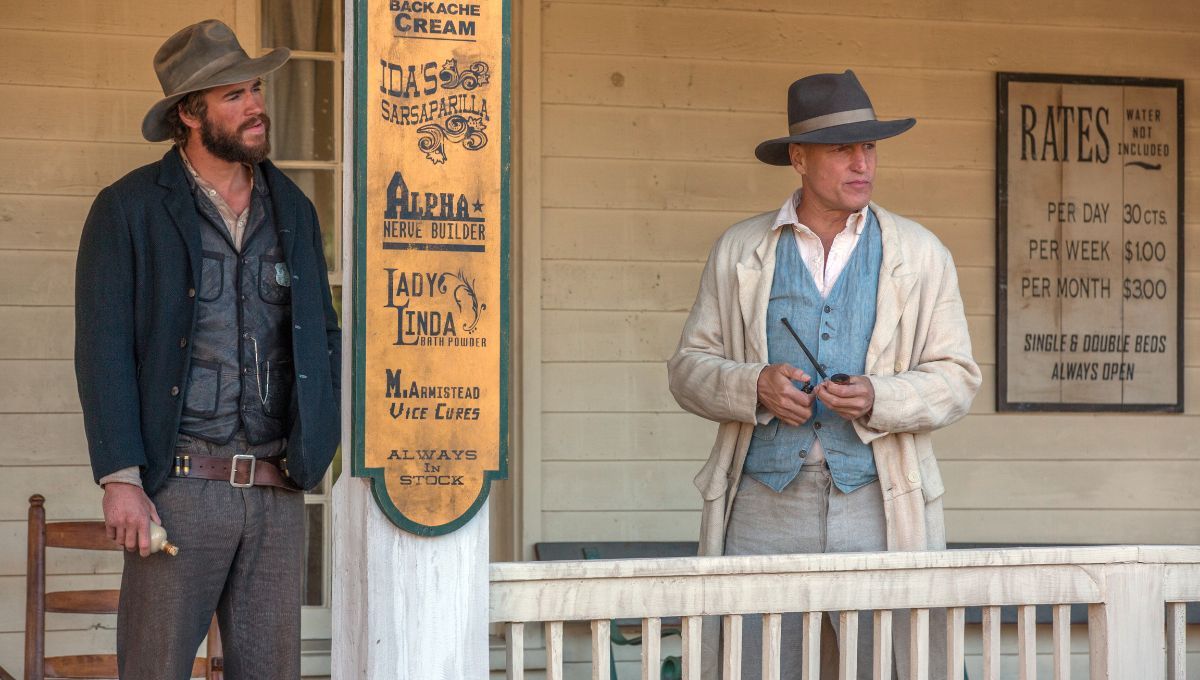 Película El duelo. Película El duelo. 