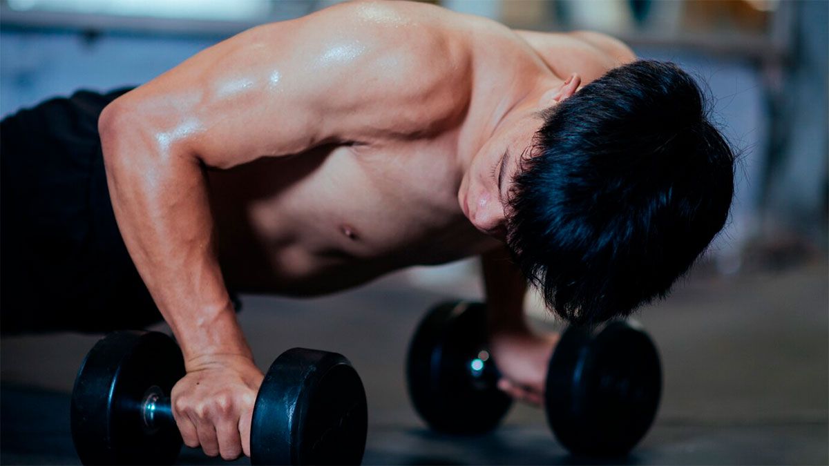 Los 3 batidos con mucha proteínas que te hacen ganar masa muscular en una semana. Los 3 batidos con mucha proteínas que te hacen ganar masa muscular en una semana.