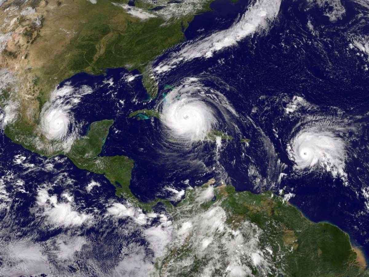 Un estudio revela cómo eventos atmosféricos fuertes agravan las lluvias en verano