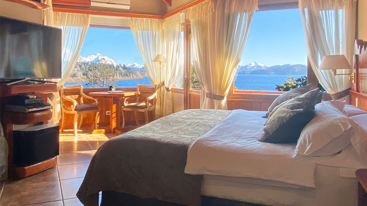 El resort argentino que fue elegido como el más romántico de Sudamérica. El resort argentino que fue elegido como el más romántico de Sudamérica.