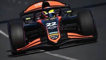 Cómo quedó Nicolás Varrone en el campeonato de F2 tras un buen puesto 7 en el GP de Canadá